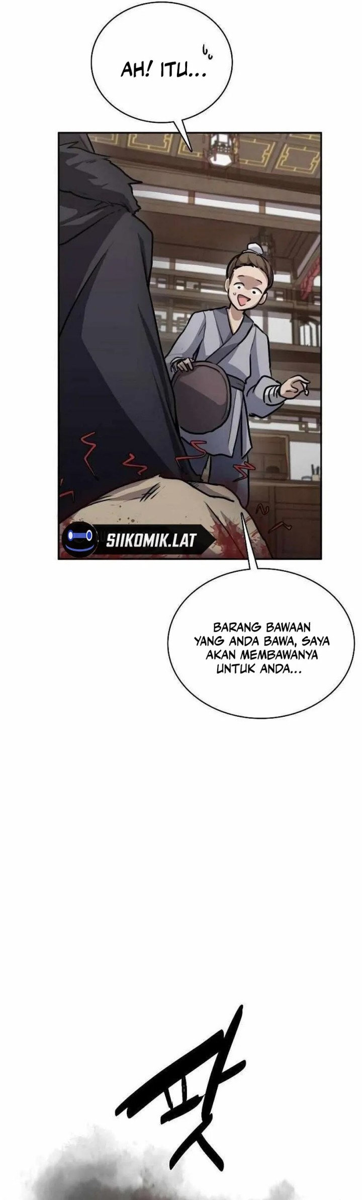Perhaps Invincible Chapter 01 Gambar 39