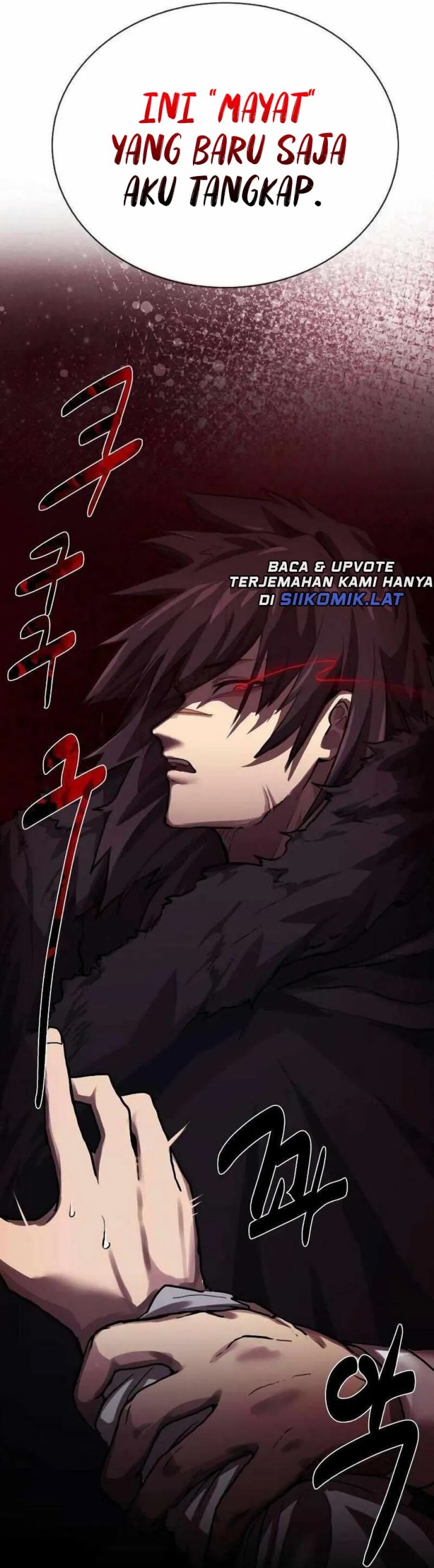 Perhaps Invincible Chapter 01 Gambar 42