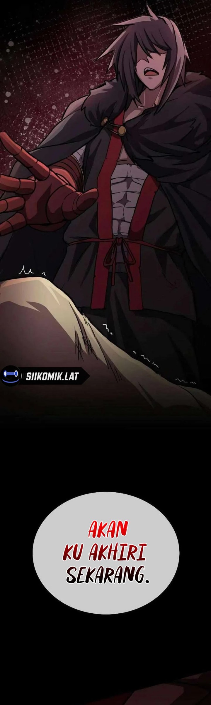 Perhaps Invincible Chapter 01 Gambar 46