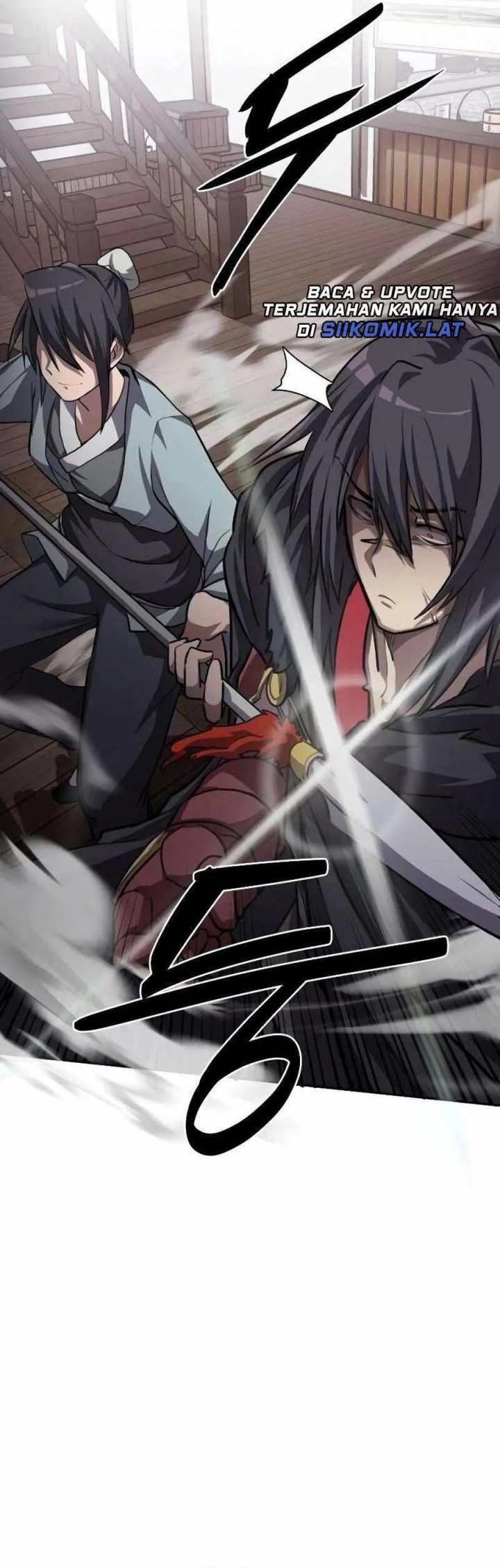 Perhaps Invincible Chapter 01 Gambar 49