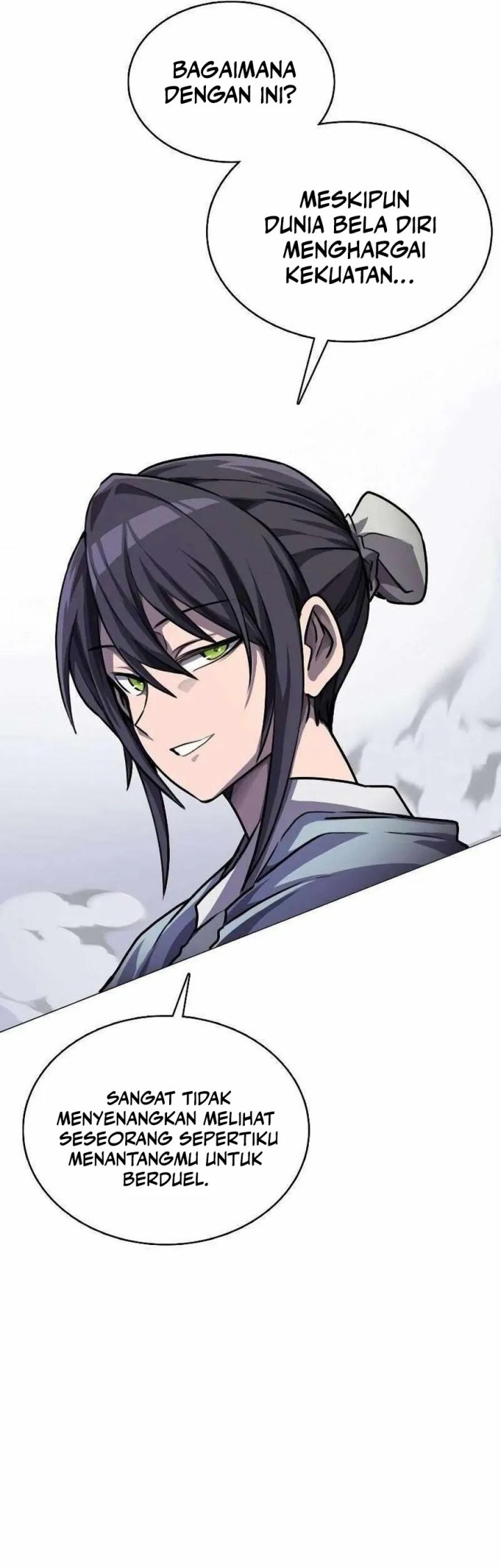 Perhaps Invincible Chapter 01 Gambar 50