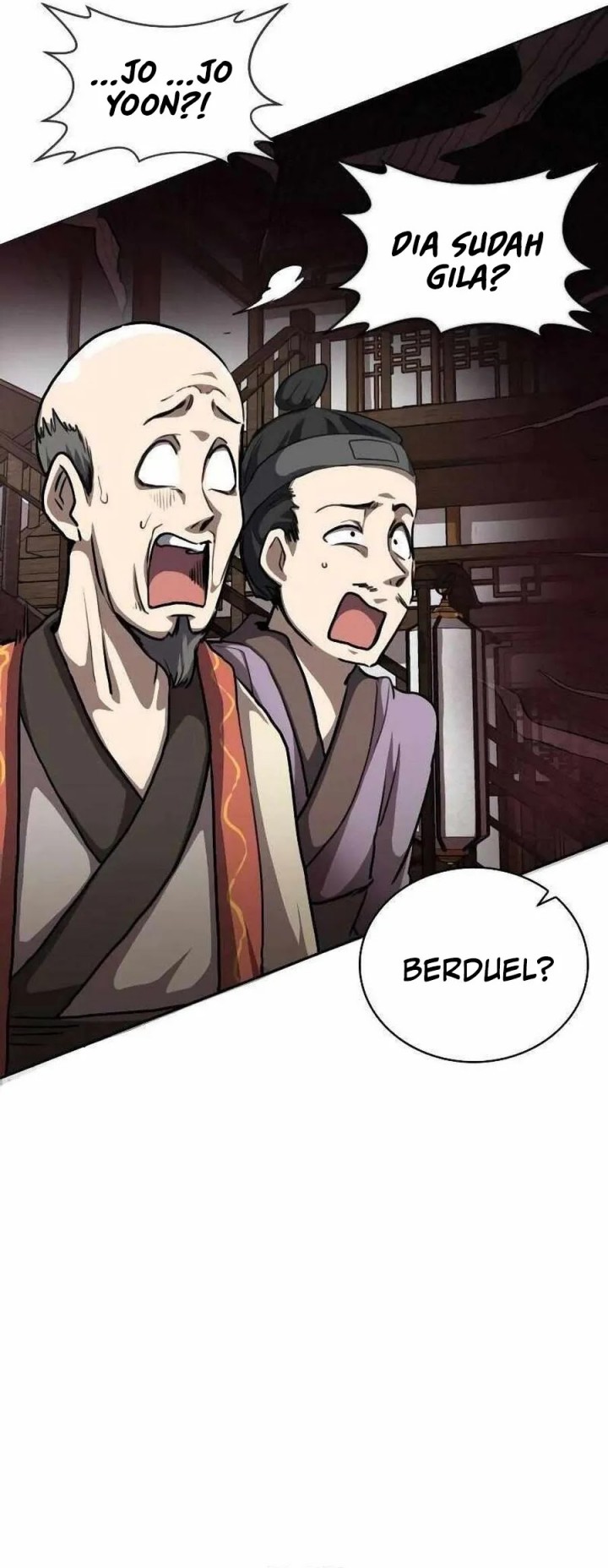 Perhaps Invincible Chapter 01 Gambar 51