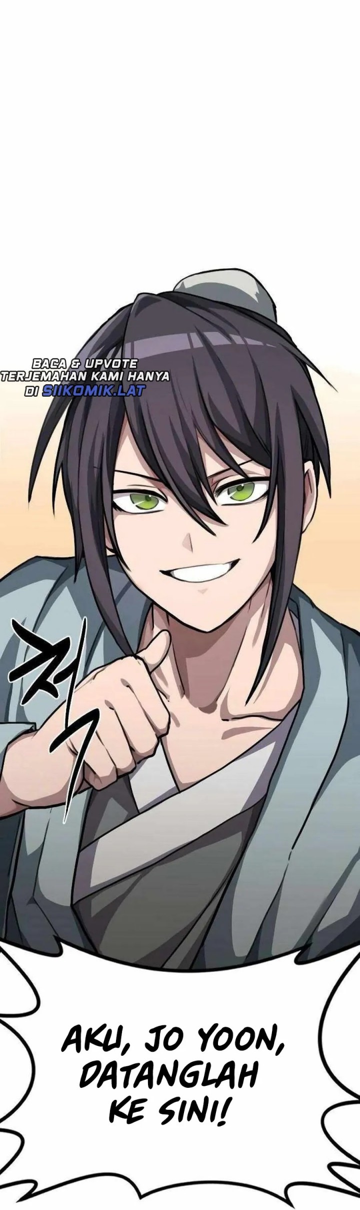 Perhaps Invincible Chapter 01 Gambar 54