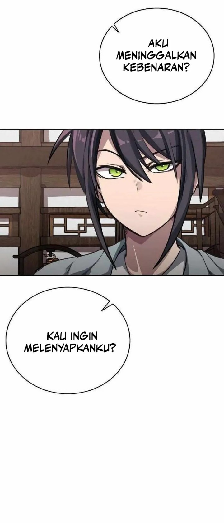Perhaps Invincible Chapter 01 Gambar 57