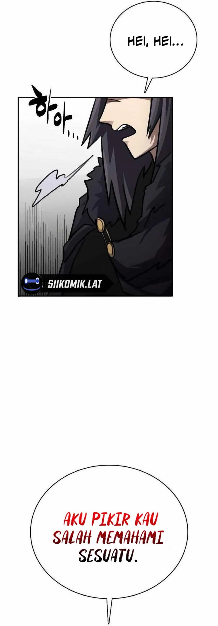 Perhaps Invincible Chapter 01 Gambar 58
