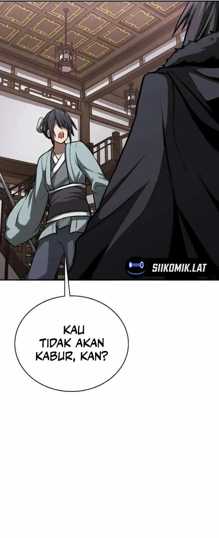 Perhaps Invincible Chapter 01 Gambar 63