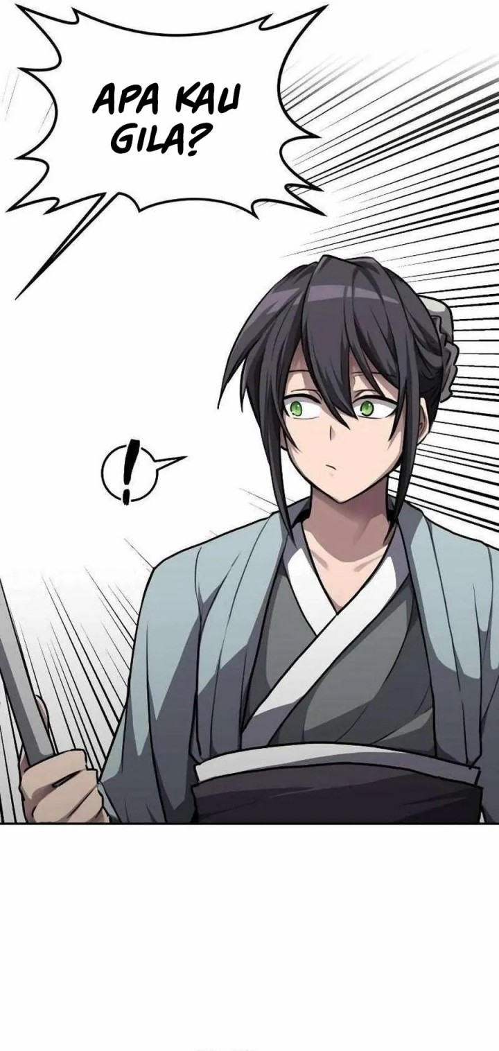 Perhaps Invincible Chapter 01 Gambar 64
