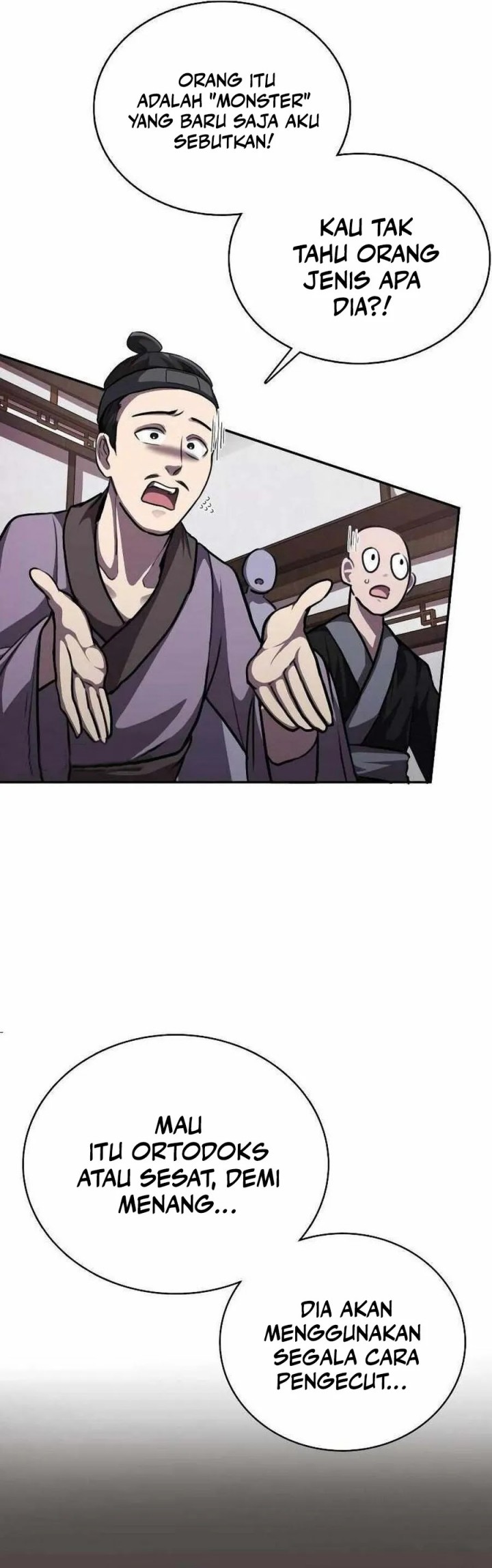 Perhaps Invincible Chapter 01 Gambar 65