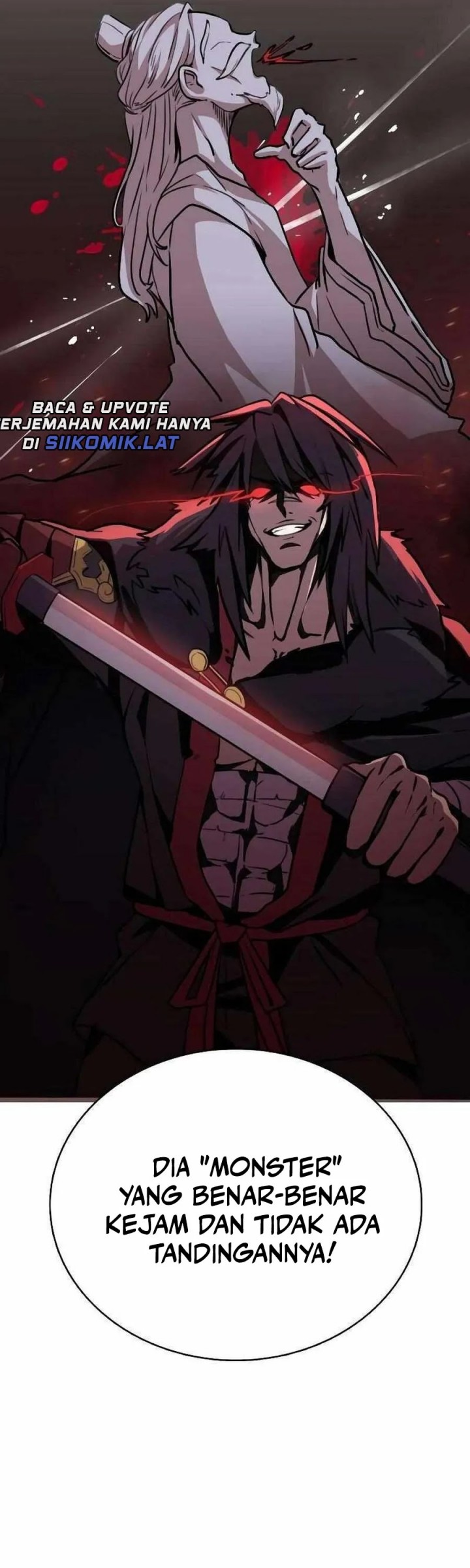 Perhaps Invincible Chapter 01 Gambar 66