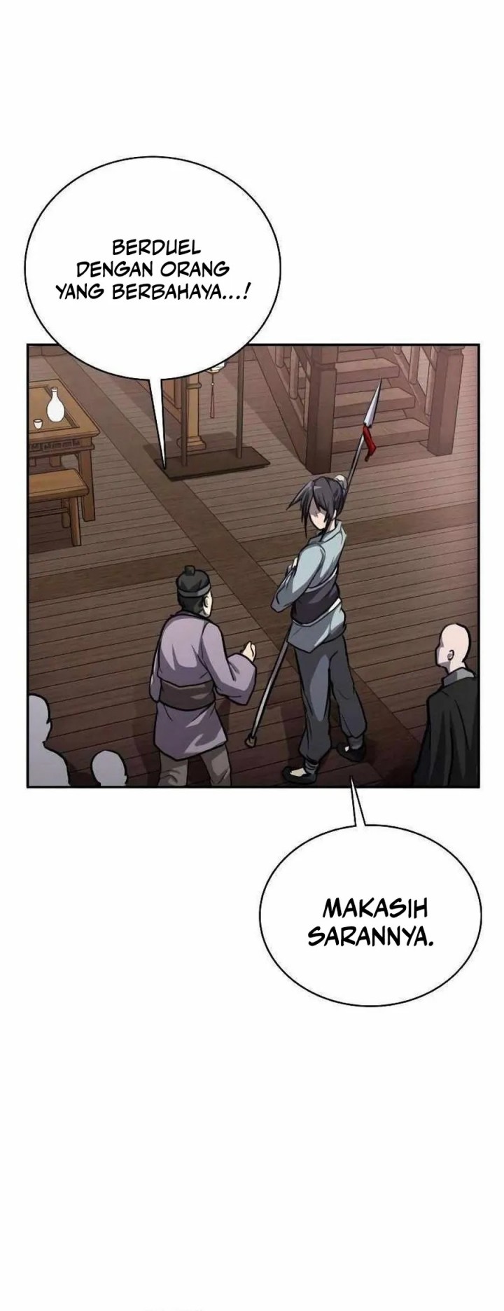 Perhaps Invincible Chapter 01 Gambar 67