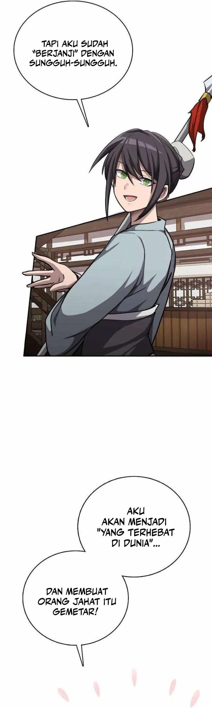 Perhaps Invincible Chapter 01 Gambar 68