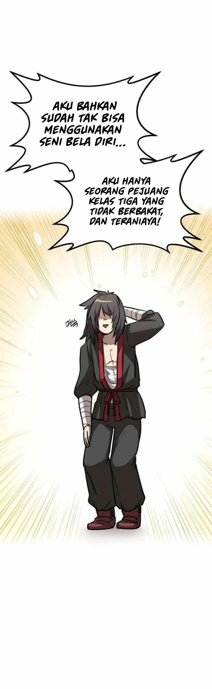 Perhaps Invincible Chapter 01 Gambar 75