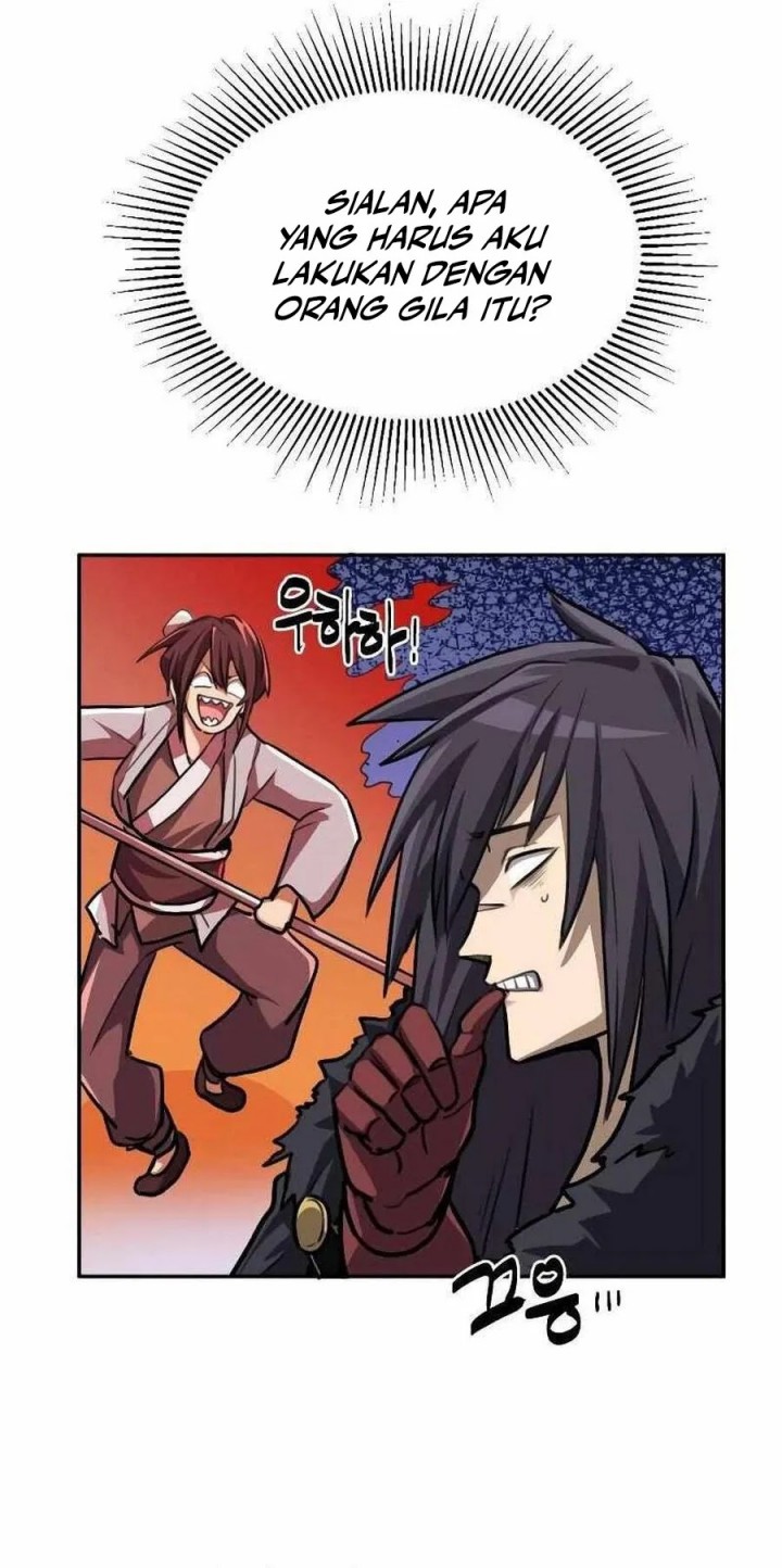 Perhaps Invincible Chapter 01 Gambar 76