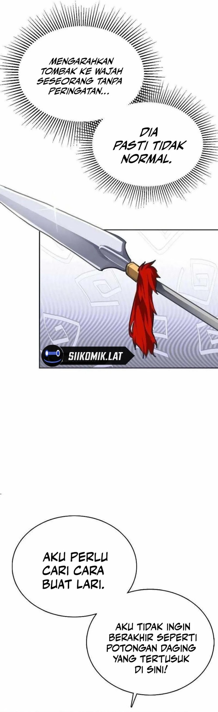 Perhaps Invincible Chapter 01 Gambar 77