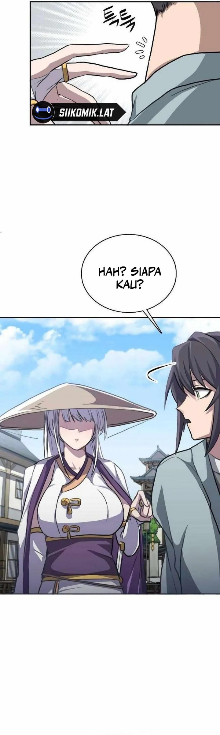 Perhaps Invincible Chapter 01 Gambar 83