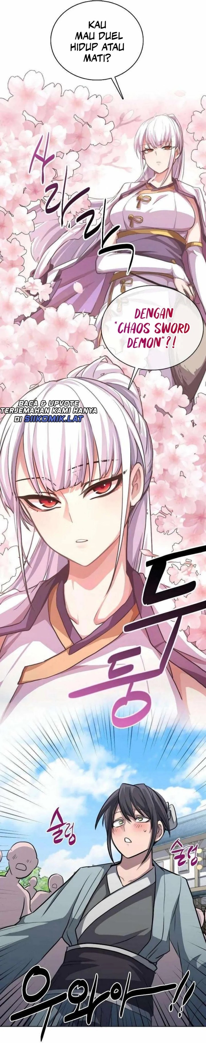 Perhaps Invincible Chapter 01 Gambar 85
