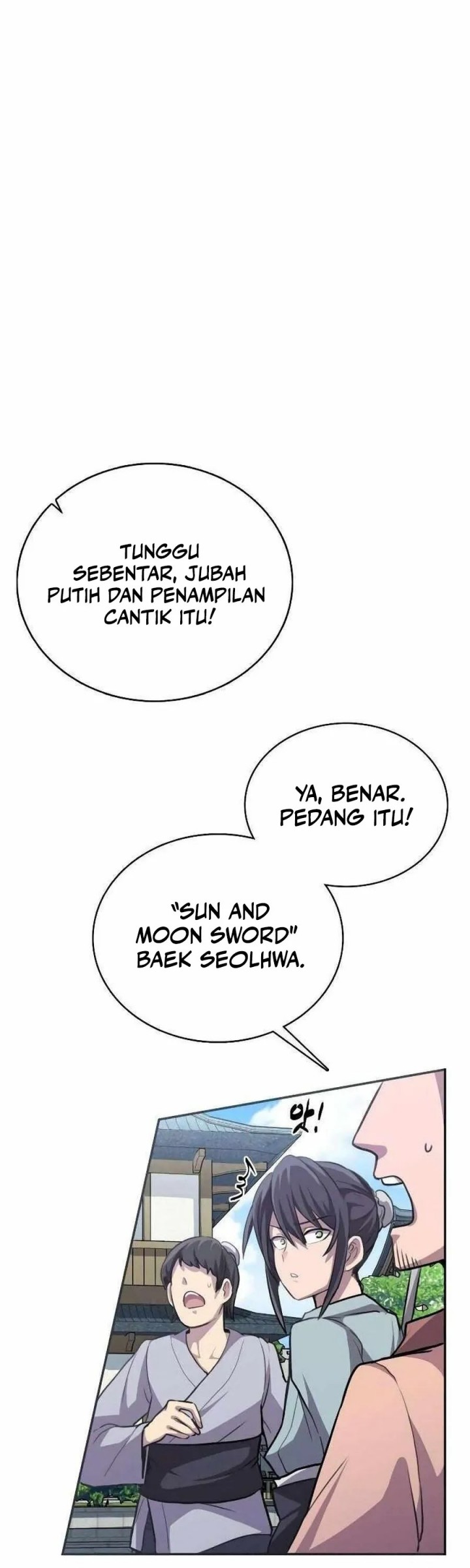 Perhaps Invincible Chapter 01 Gambar 86