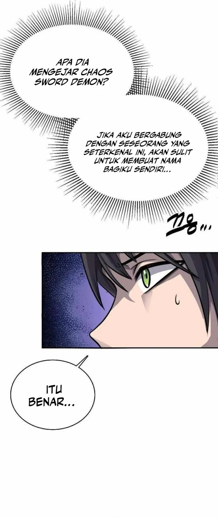 Perhaps Invincible Chapter 01 Gambar 89