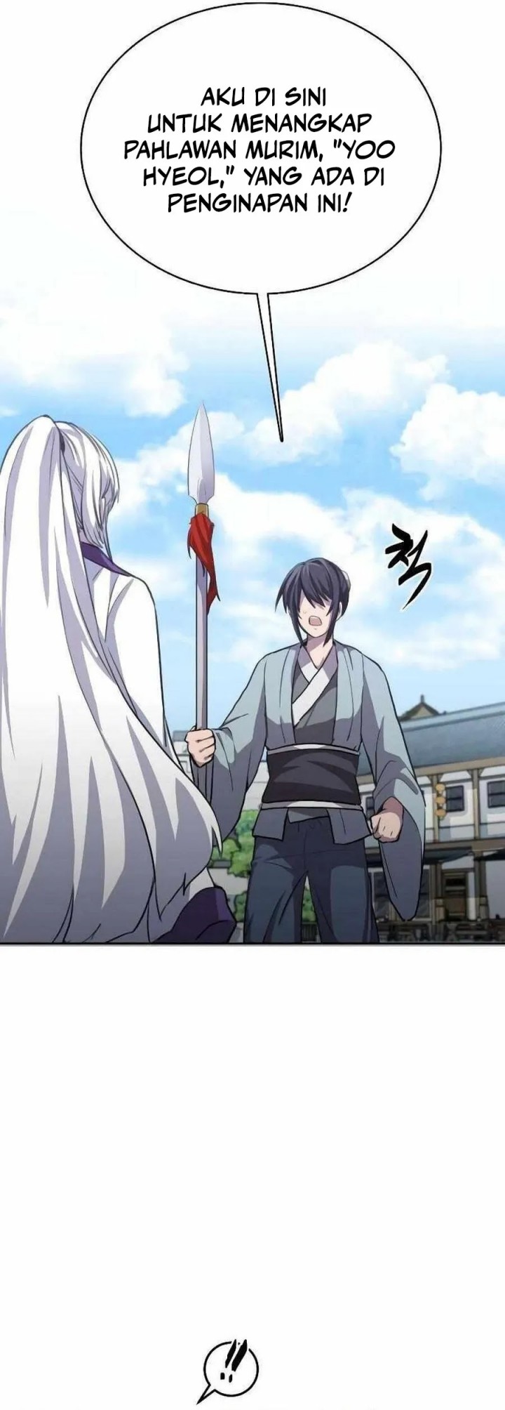 Perhaps Invincible Chapter 01 Gambar 90