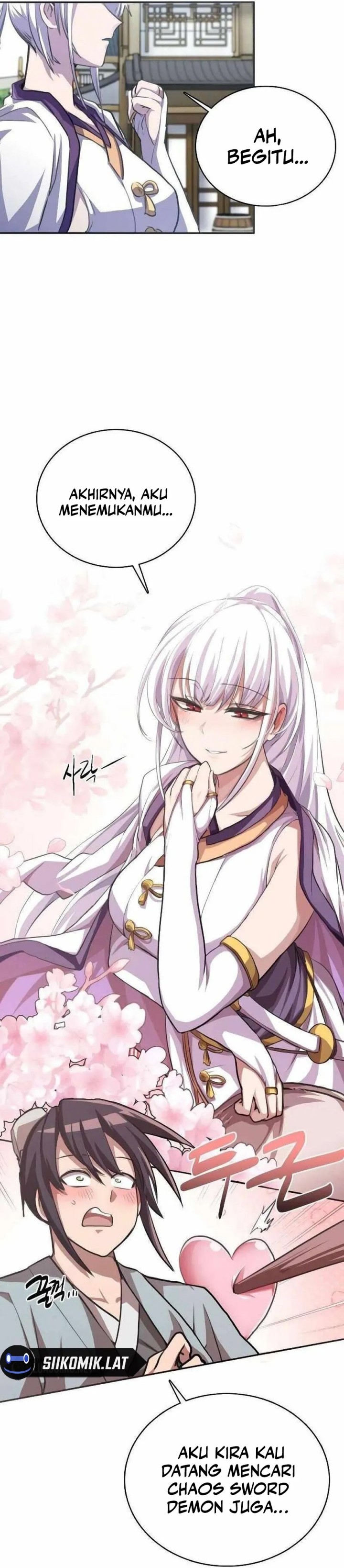 Perhaps Invincible Chapter 01 Gambar 91