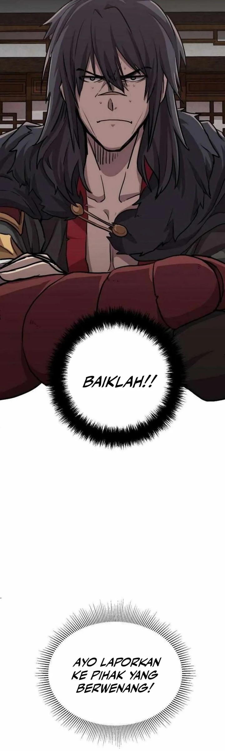Perhaps Invincible Chapter 01 Gambar 94