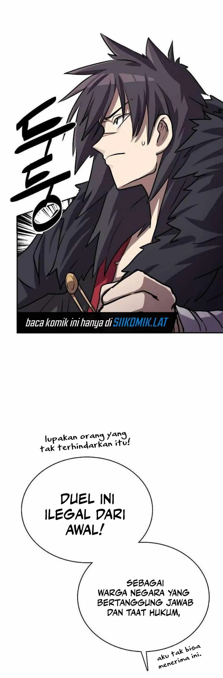 Perhaps Invincible Chapter 01 Gambar 95