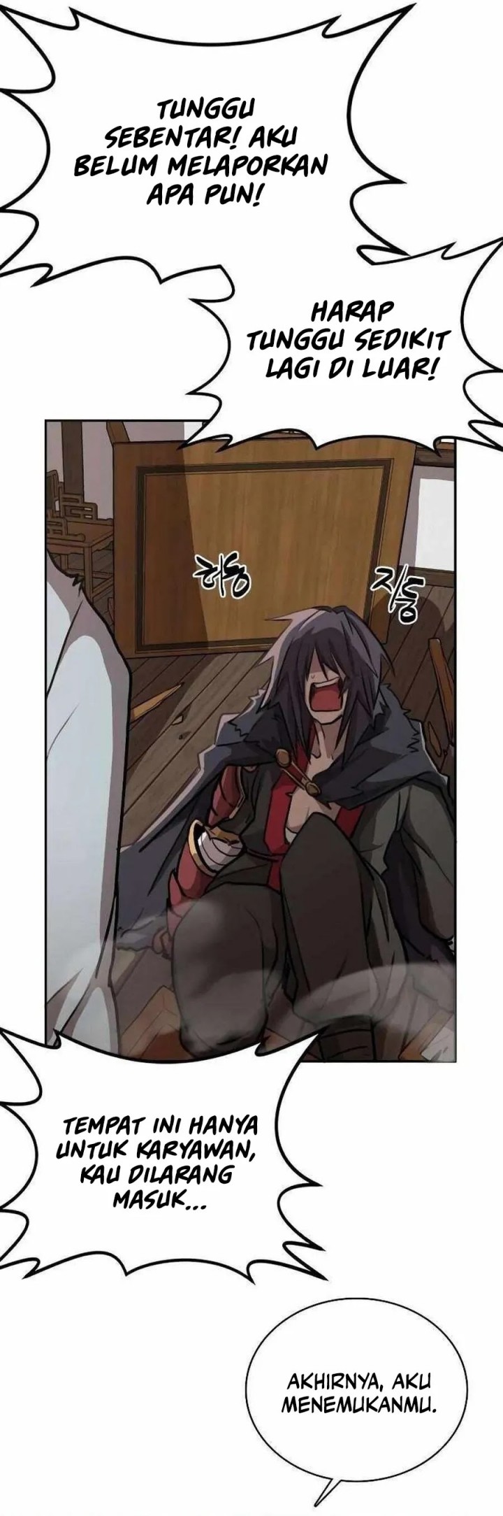 Perhaps Invincible Chapter 01 Gambar 99
