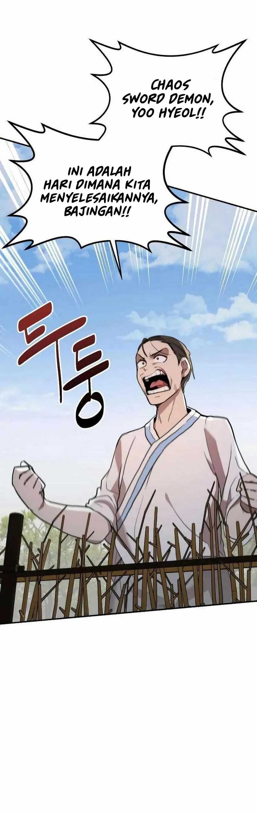 Perhaps Invincible Chapter 04 Gambar 7
