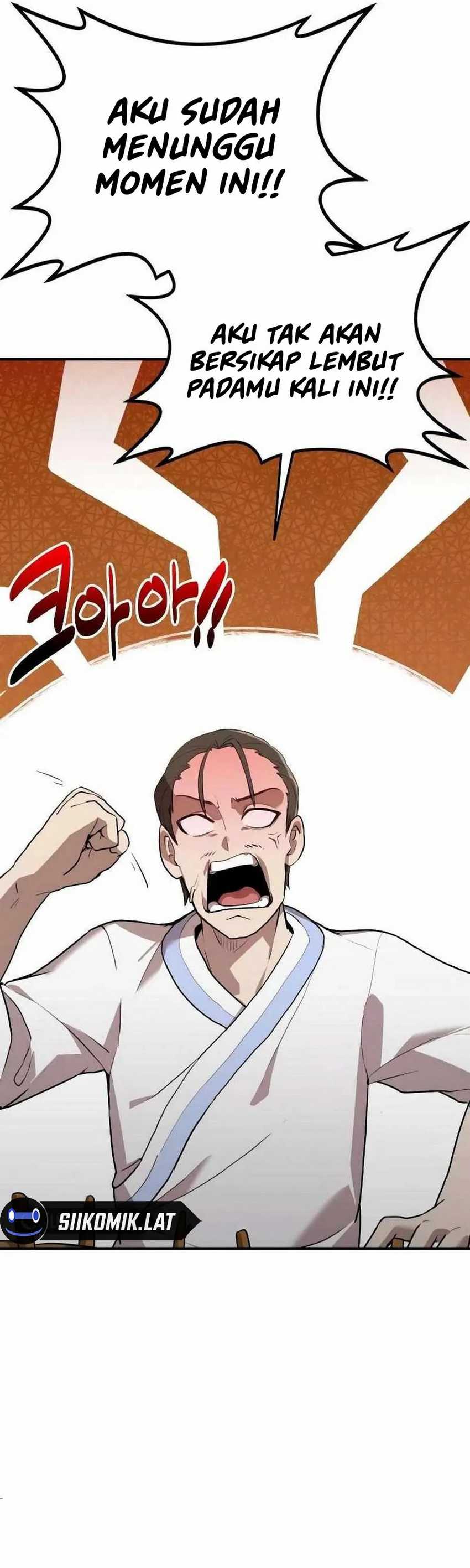 Perhaps Invincible Chapter 04 Gambar 8