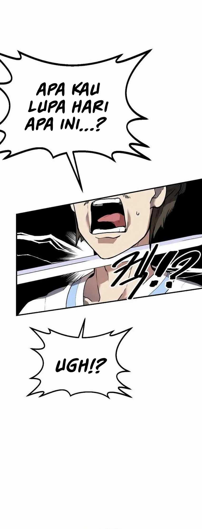 Perhaps Invincible Chapter 04 Gambar 9