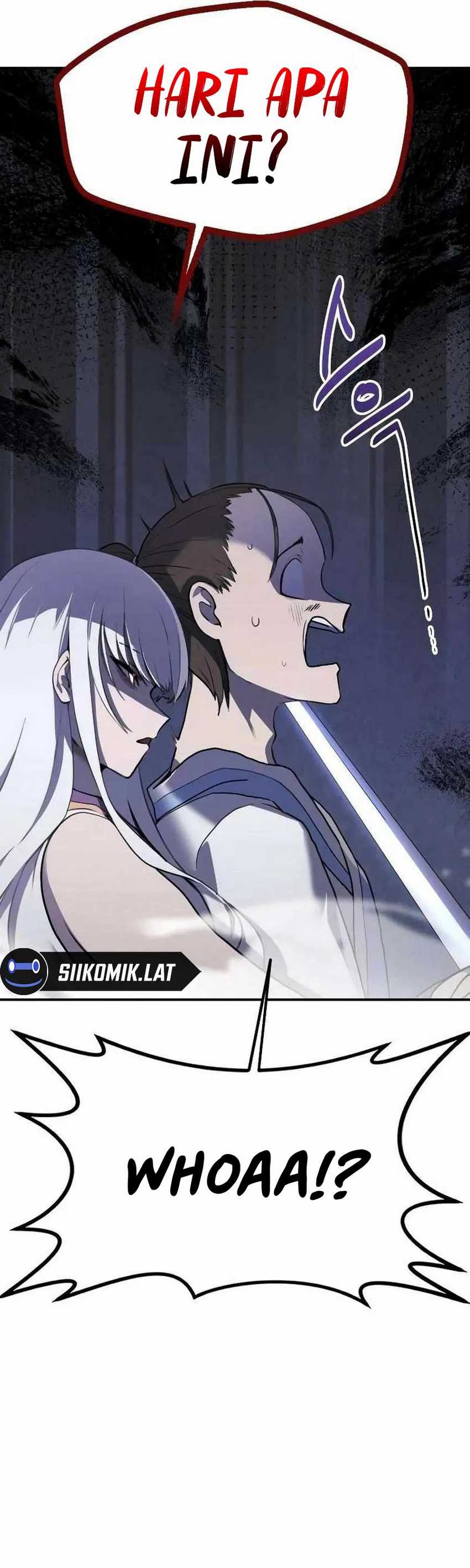 Perhaps Invincible Chapter 04 Gambar 10