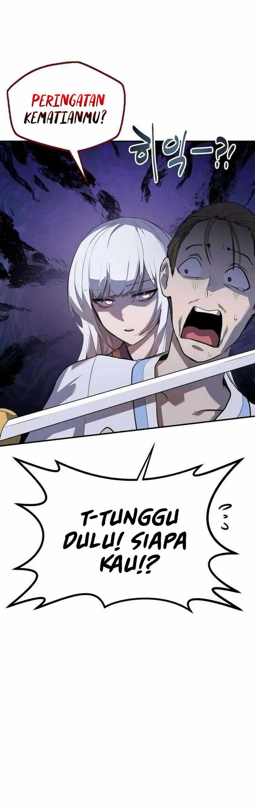 Perhaps Invincible Chapter 04 Gambar 11