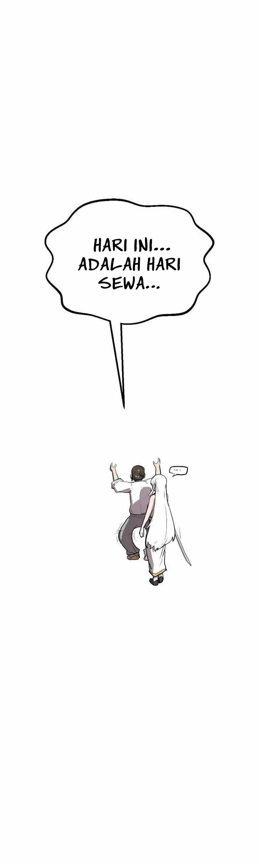 Perhaps Invincible Chapter 04 Gambar 14