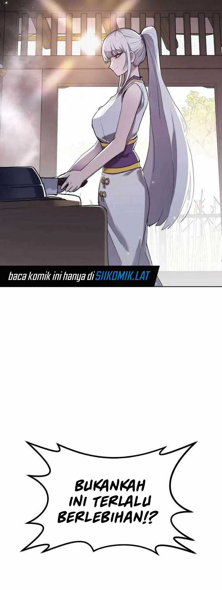 Perhaps Invincible Chapter 04 Gambar 16