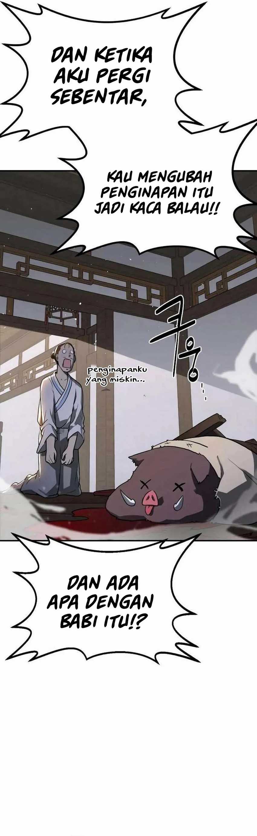 Perhaps Invincible Chapter 04 Gambar 19