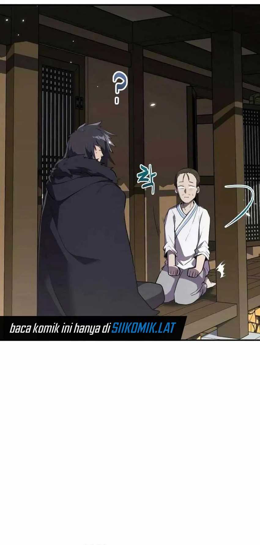 Perhaps Invincible Chapter 04 Gambar 22