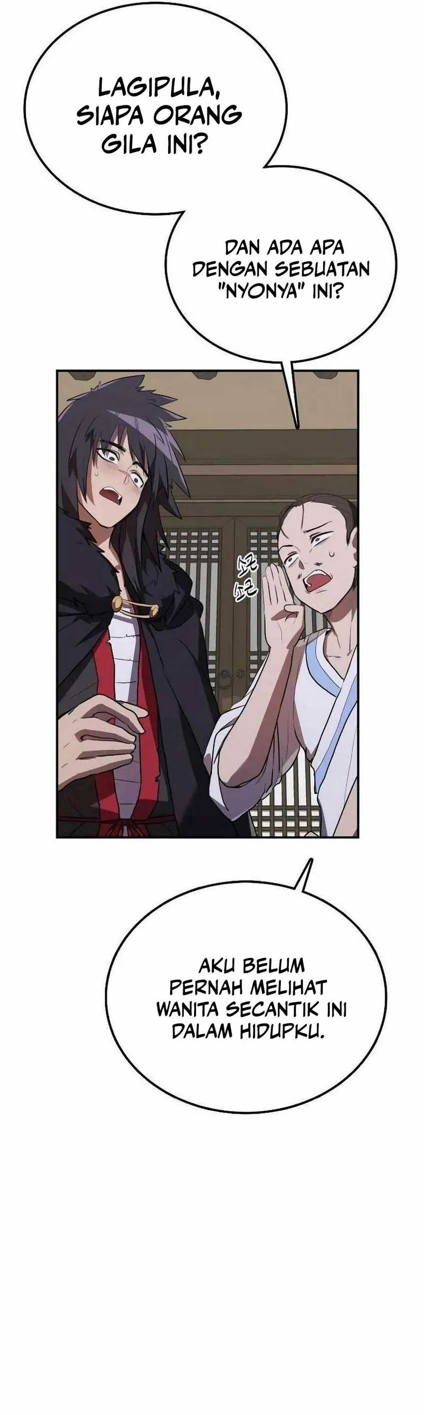 Perhaps Invincible Chapter 04 Gambar 23