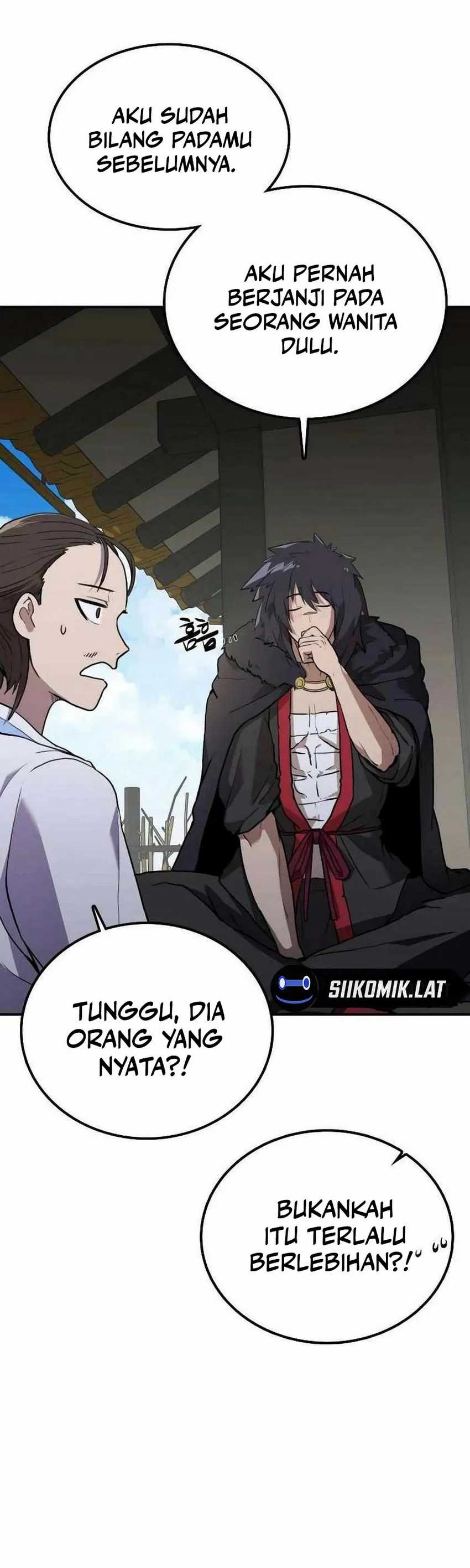 Perhaps Invincible Chapter 04 Gambar 24