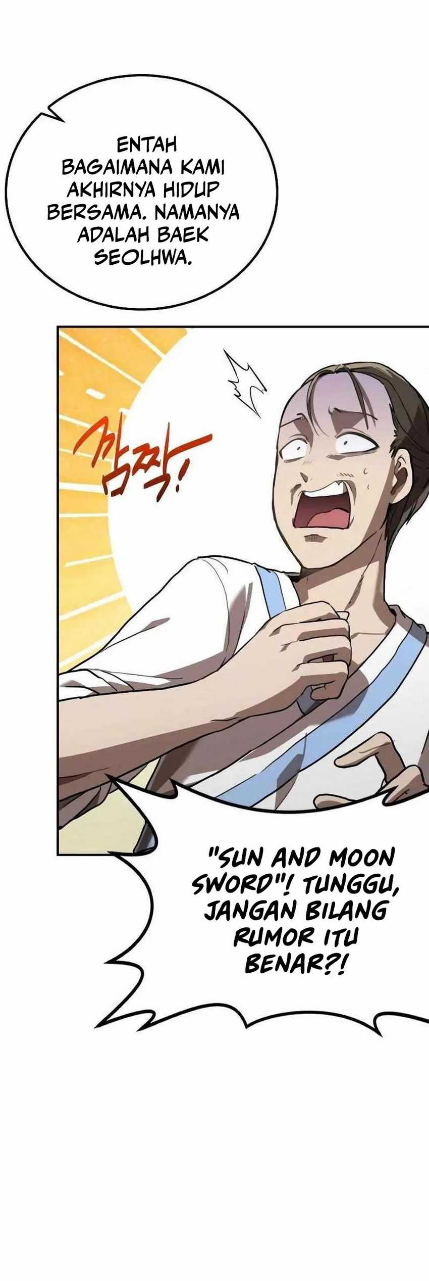 Perhaps Invincible Chapter 04 Gambar 25