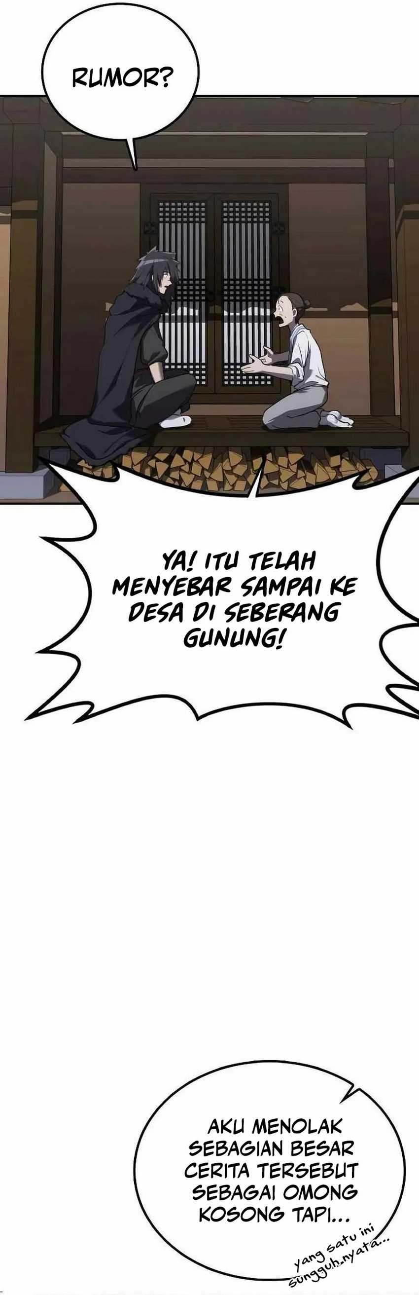 Perhaps Invincible Chapter 04 Gambar 26