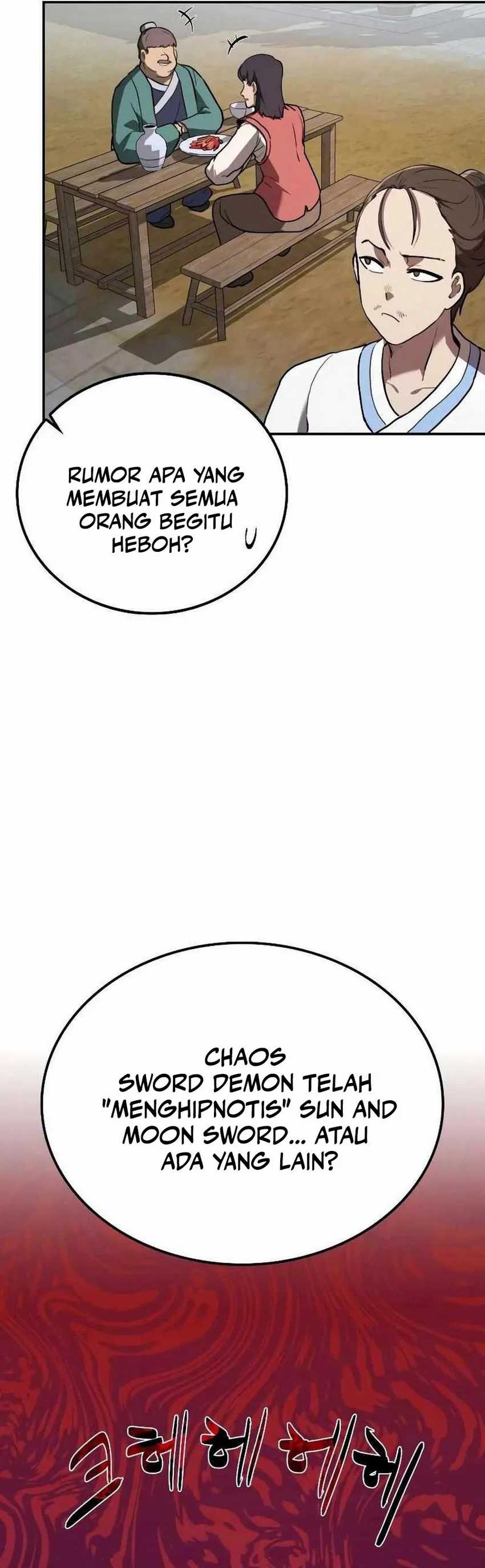 Perhaps Invincible Chapter 04 Gambar 27
