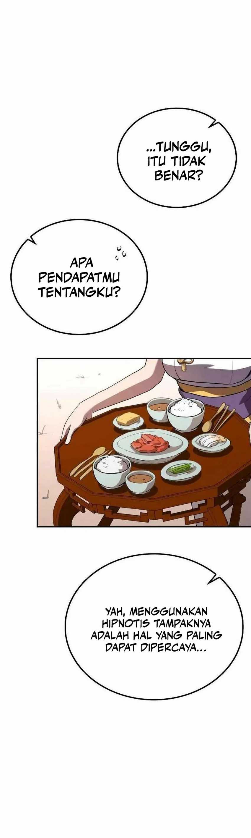 Perhaps Invincible Chapter 04 Gambar 29