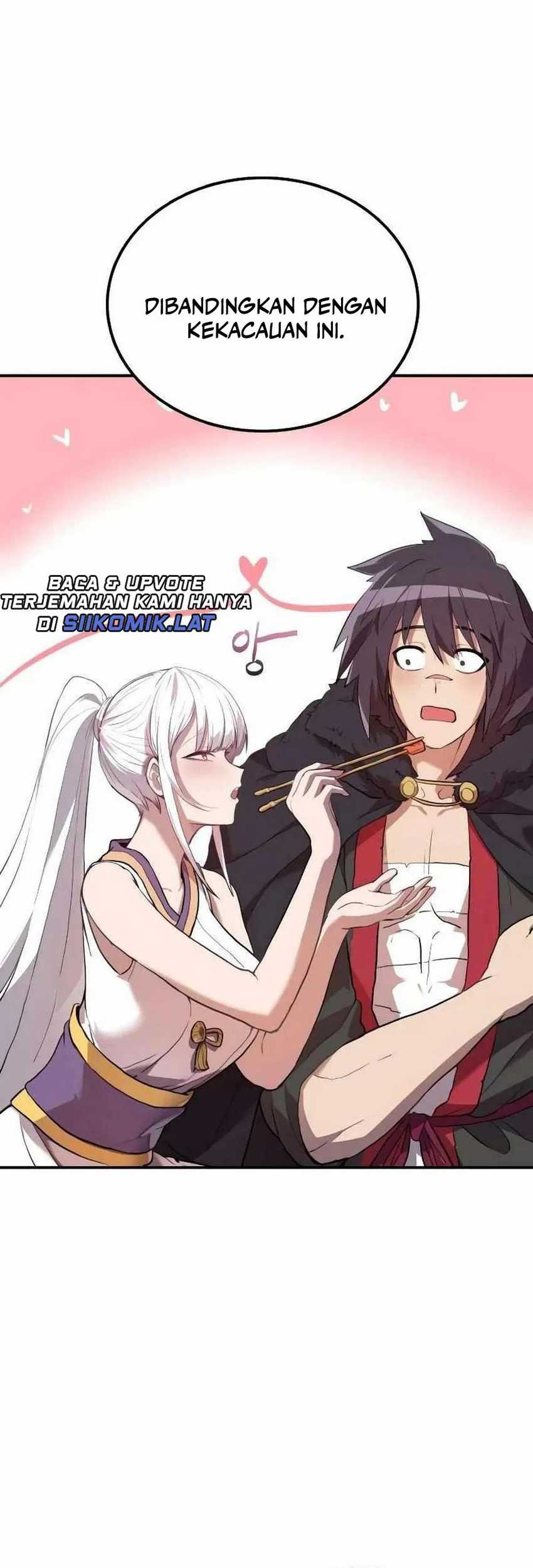 Perhaps Invincible Chapter 04 Gambar 30