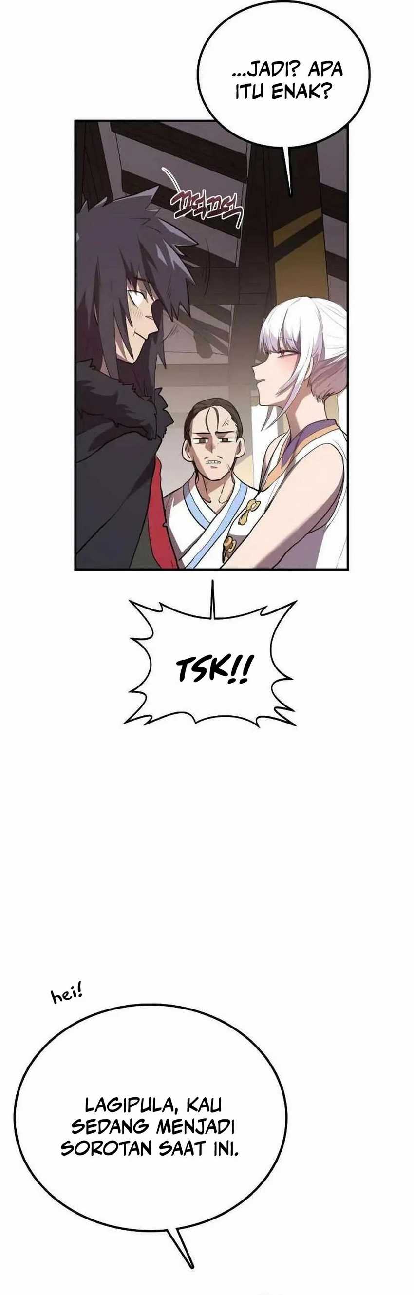 Perhaps Invincible Chapter 04 Gambar 31