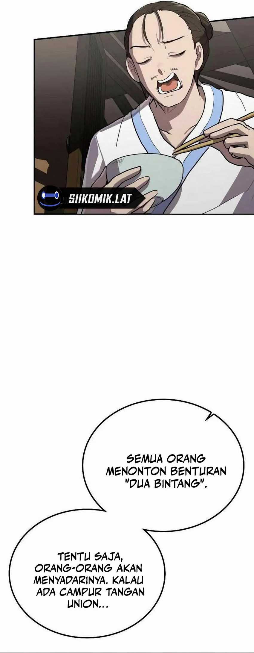 Perhaps Invincible Chapter 04 Gambar 32