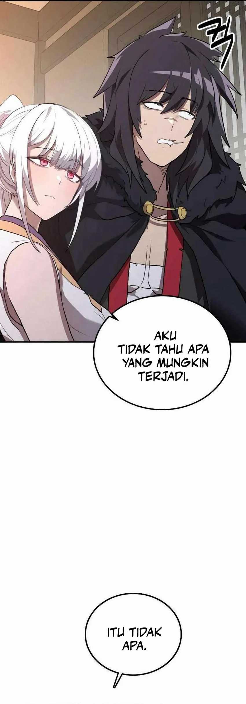 Perhaps Invincible Chapter 04 Gambar 33