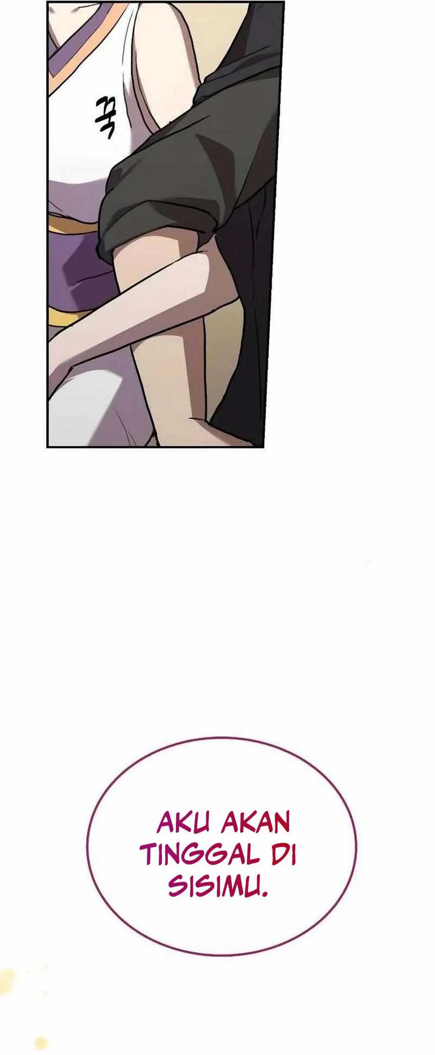 Perhaps Invincible Chapter 04 Gambar 34