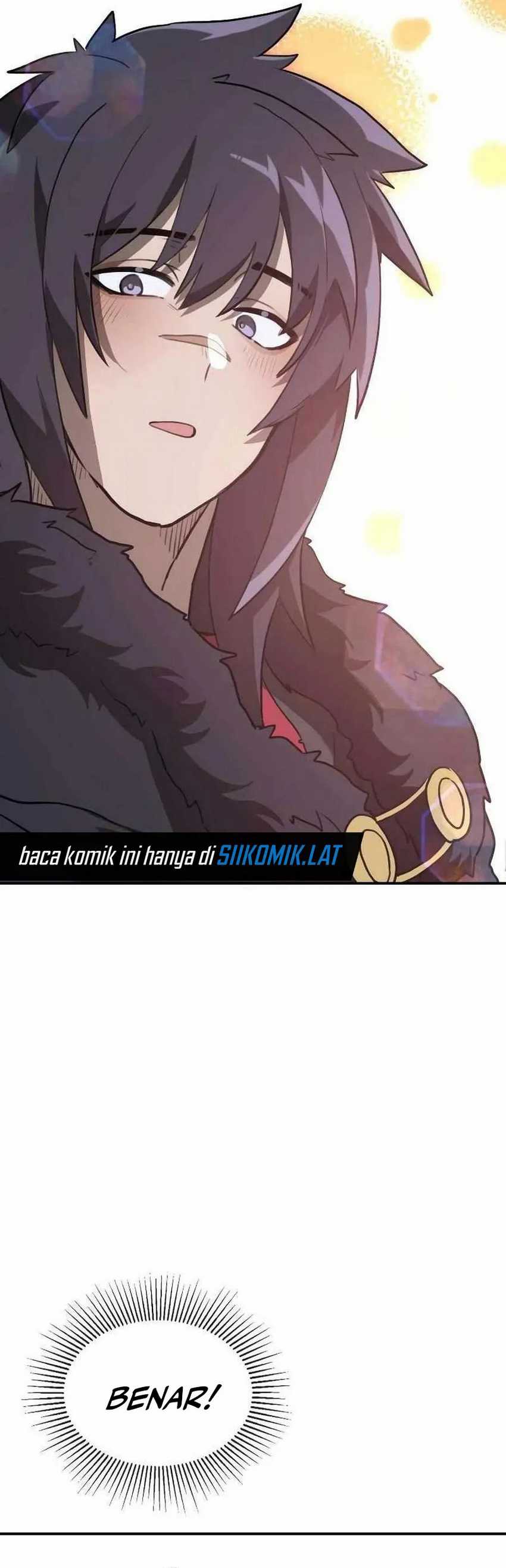 Perhaps Invincible Chapter 04 Gambar 36