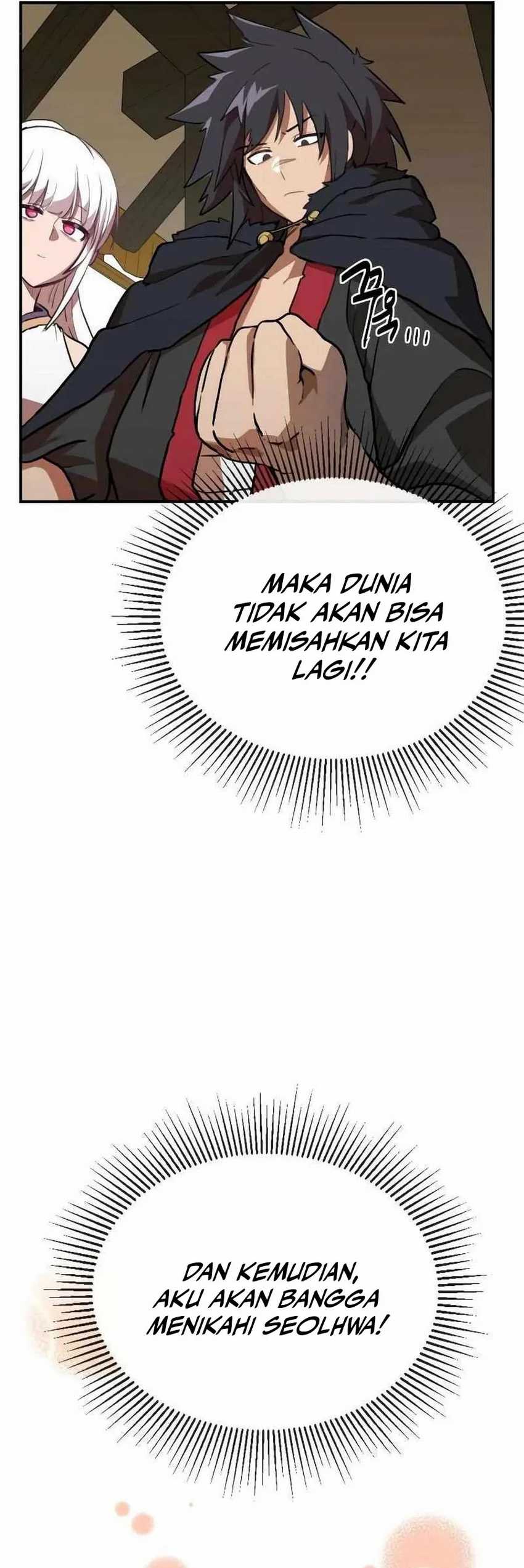Perhaps Invincible Chapter 04 Gambar 38