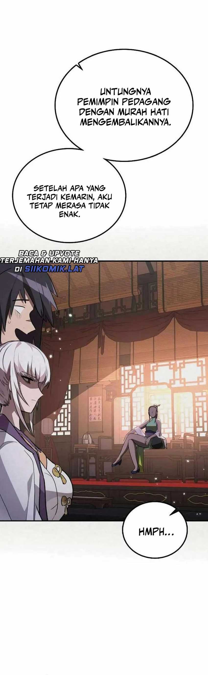 Perhaps Invincible Chapter 04 Gambar 43